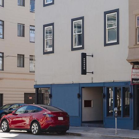 Sonder Hayes Valley Σαν Φρανσίσκο Εξωτερικό φωτογραφία