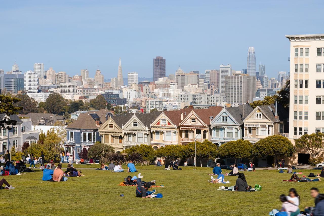 Sonder Hayes Valley Σαν Φρανσίσκο Εξωτερικό φωτογραφία
