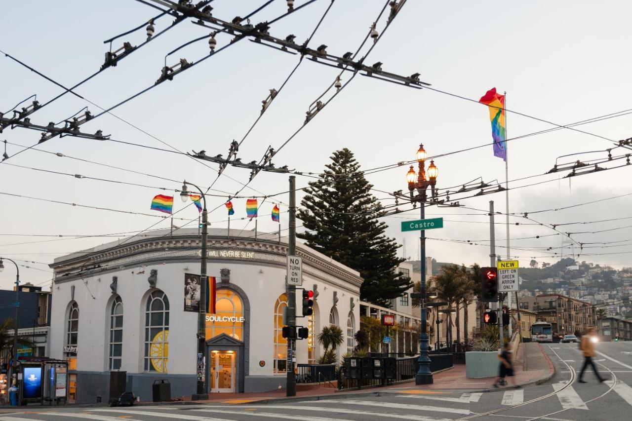 Sonder Hayes Valley Σαν Φρανσίσκο Εξωτερικό φωτογραφία