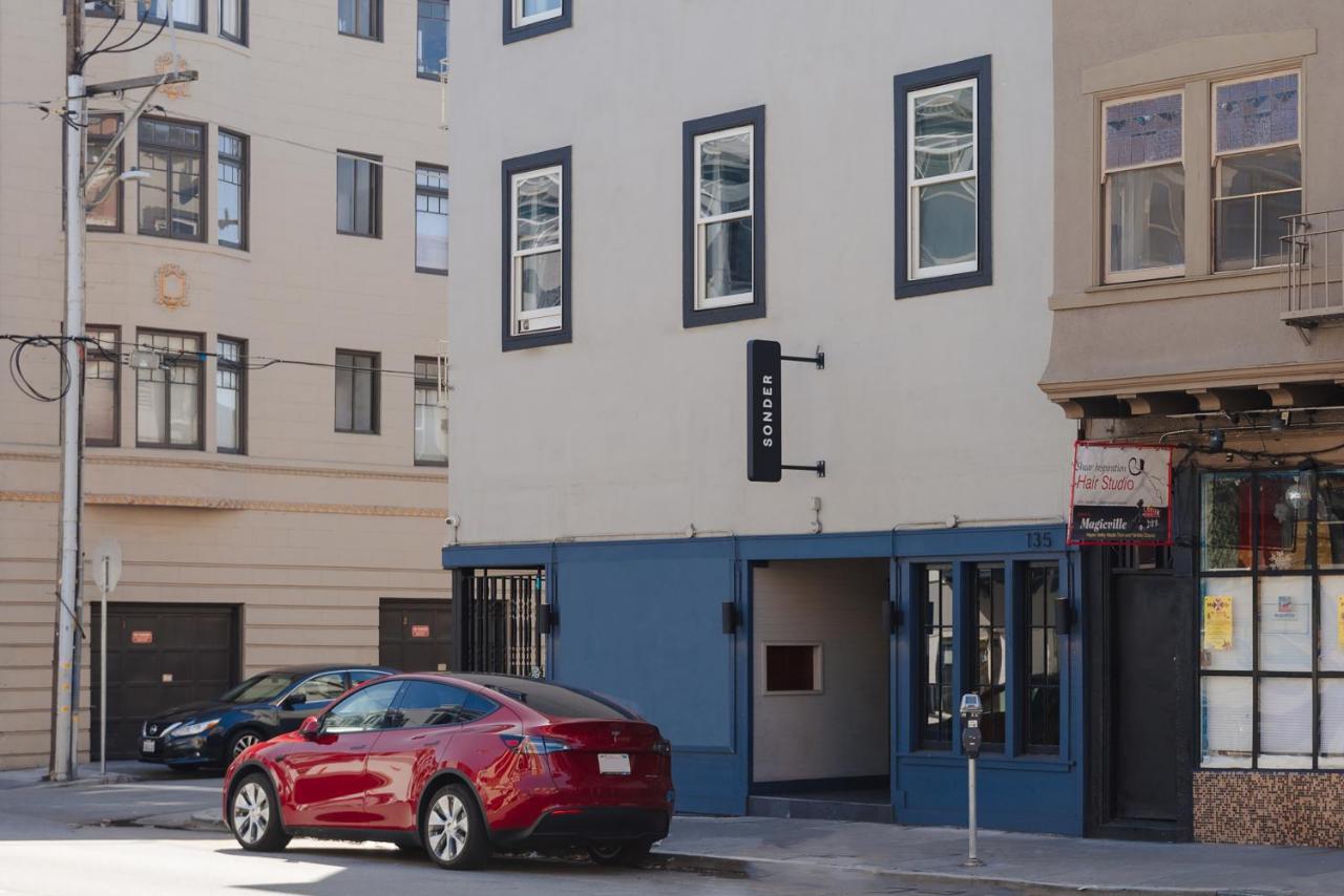 Sonder Hayes Valley Σαν Φρανσίσκο Εξωτερικό φωτογραφία