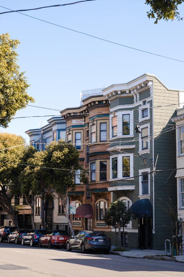 Sonder Hayes Valley Σαν Φρανσίσκο Εξωτερικό φωτογραφία